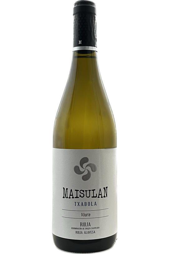 2021 Txabola Viura - Bottles & Barrels