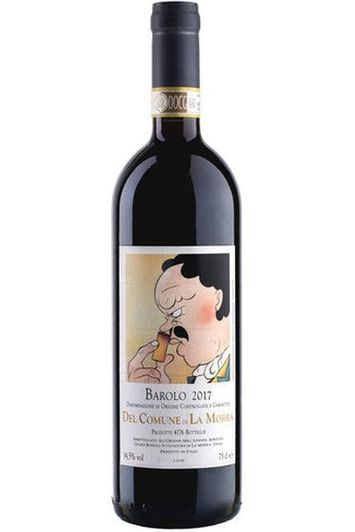 2020 Barolo del Comune di La Morra DOCG - Bottles & Barrels