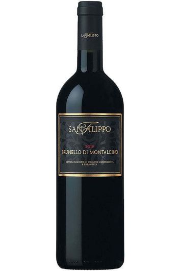 2018 Brunello di Montalcino DOCG - Bottles & Barrels