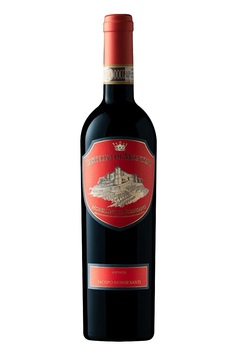 2020 Morellino di Scansano DOCG