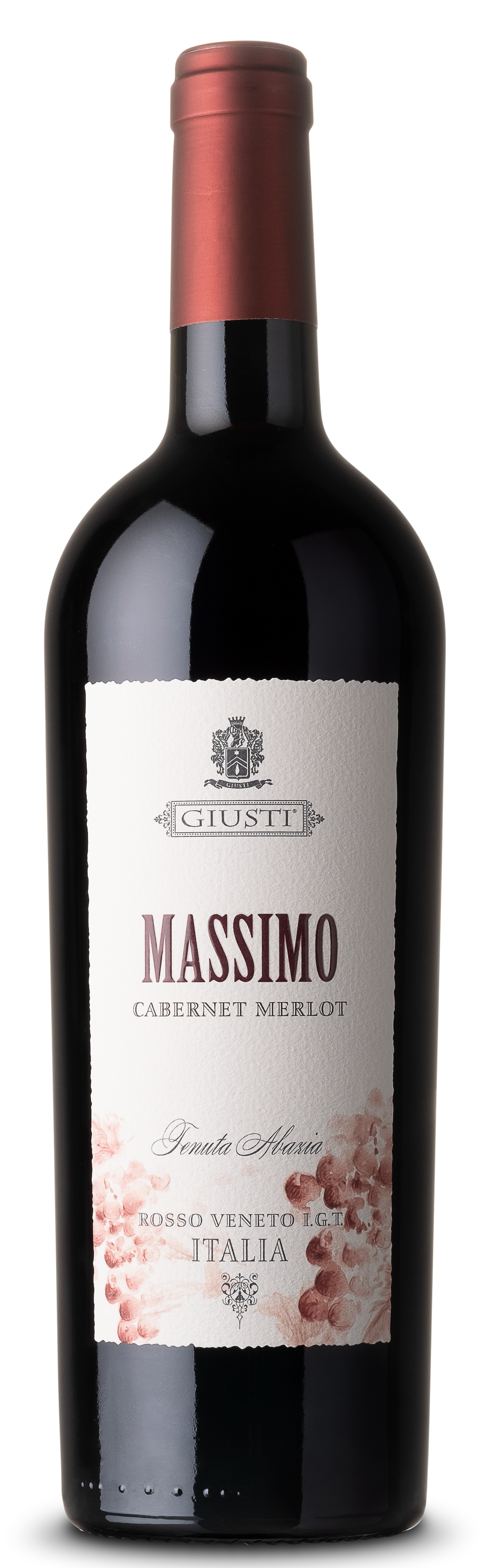 2021 Massimo Rosso Veneto IGT