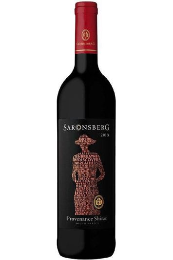 2021 Provenance Shiraz - Bottles & Barrels