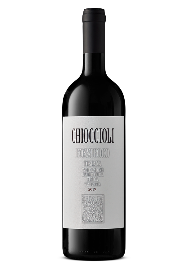 2019 Fossifoco Toscana Merlot IGT - Bottles & Barrels