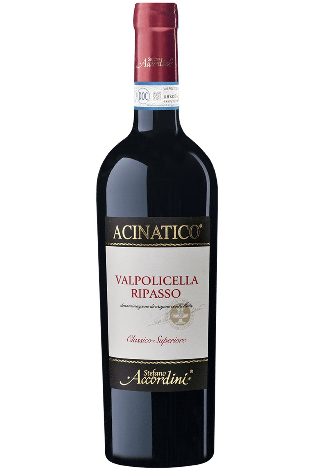 2021 Valpolicella Ripasso Classico Superiore DOC - Acinatico - Bottles & Barrels