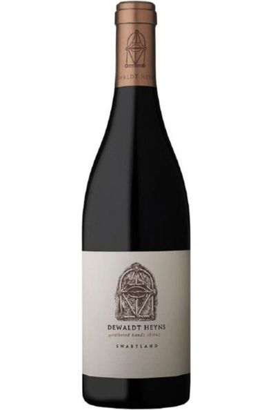 2020 Weathered Hands Shiraz - Bottles & Barrels
