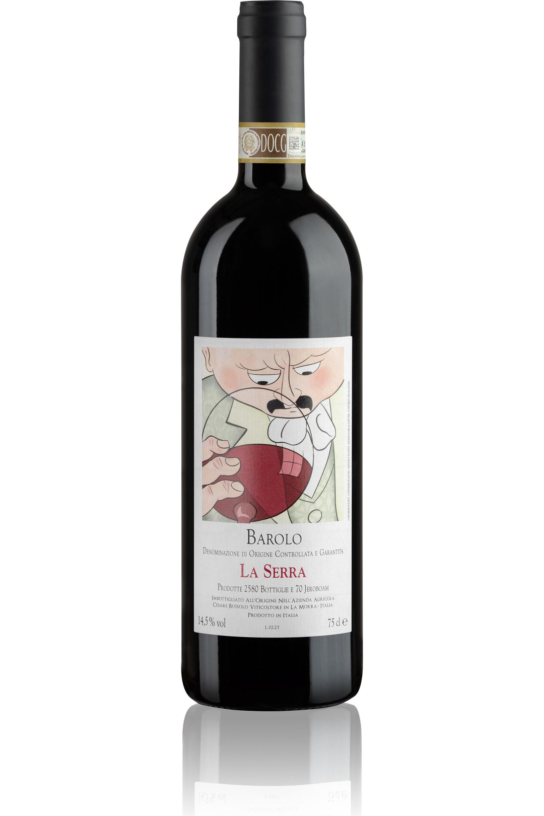 2020 Barolo La Serra DOCG