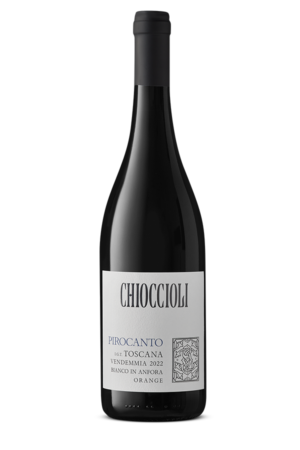 2022 Pirocanto Orange in Amphora - Bottles & Barrels