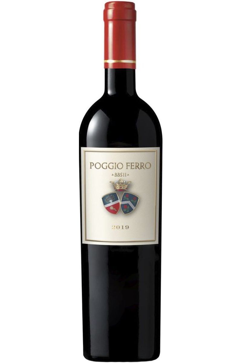 2020 'Poggio Ferro' Sangiovese Toscana