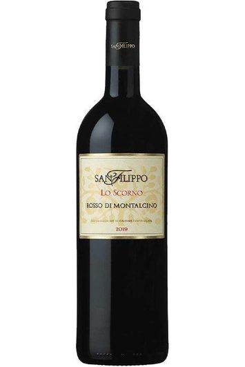 2021 Lo Scorno Rosso di Montalcino DOC - Bottles & Barrels