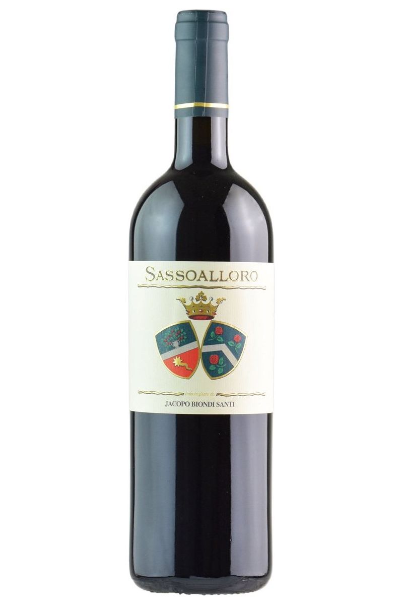 2023 Sassoalloro IGT Jacopo Biondi-Santi