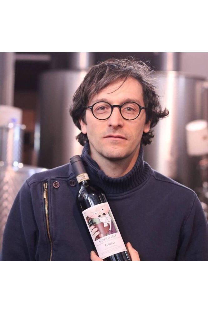 Ultra Supper Club - Cesare Bussolo Winemaker Dinner