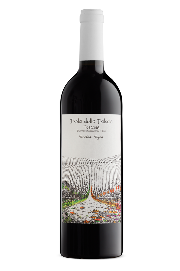 2021 Isola delle Falcole Vecchia Vigna
