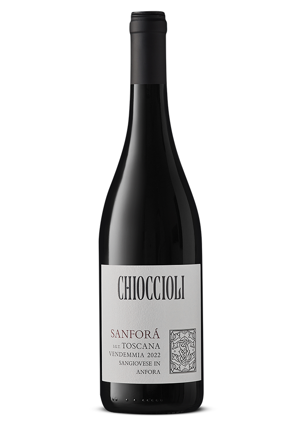 2022 SANFORA Sangiovese in Amphora - Bottles & Barrels