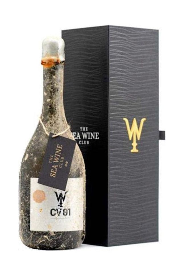 2017 CV 01 - Cava Brut Reserva - Bottles & Barrels