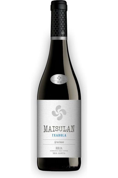 2019 Txabola Graciano - Bottles & Barrels