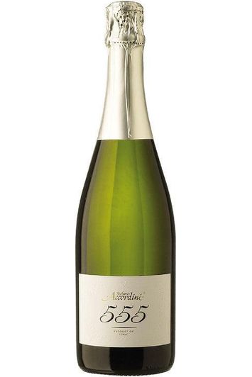 NV 555 Spumante Extra Dry Bianco - Bottles & Barrels