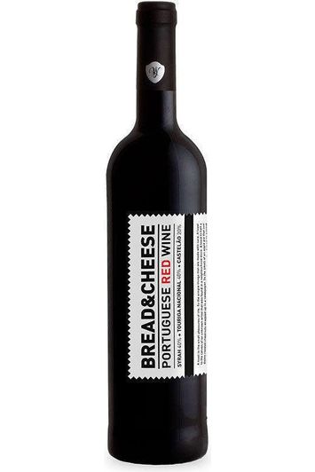 2020 Bread & Cheese Red - Bottles & Barrels