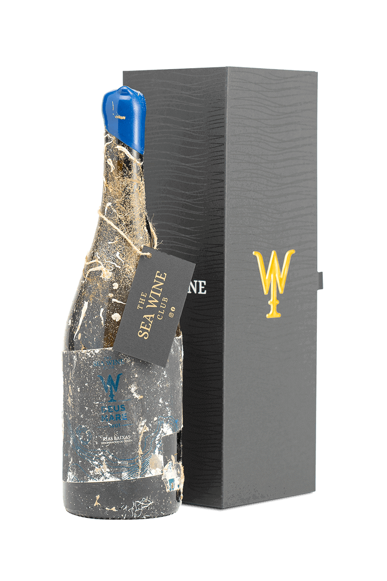2020 W 03 Rias Baixas - Bottles & Barrels