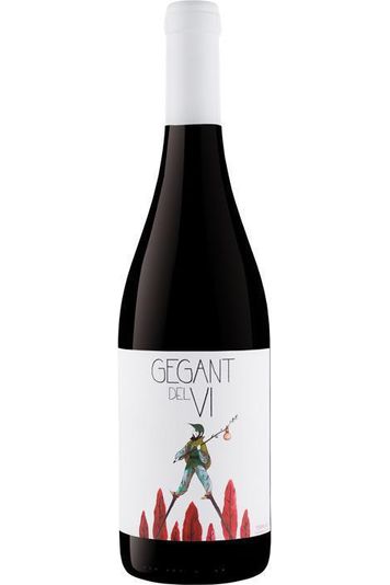 2021 Gegant Del Vi Red - Bottles & Barrels