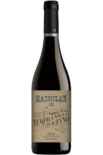 2019 Maisulan 12 - Bottles & Barrels