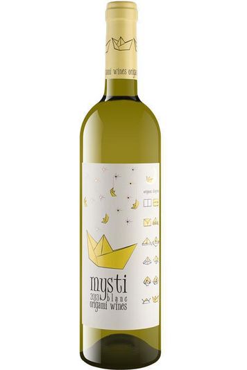 2021 Mysti White - Bottles & Barrels