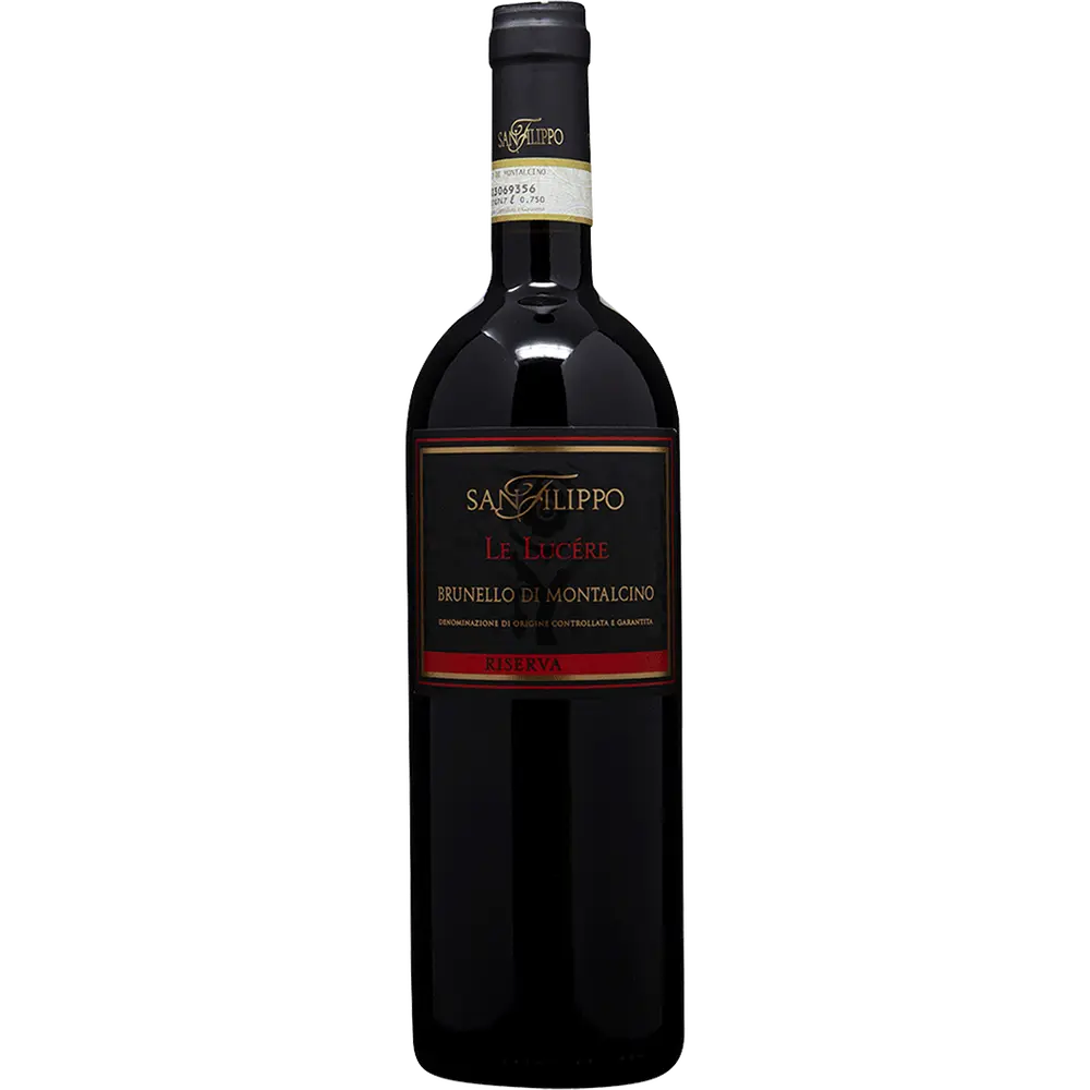 2018 Brunello Le Lucére Riserva Magnum DOCG