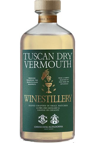 Winestillery Tuscan Dry Vermouth - Bottles & Barrels 