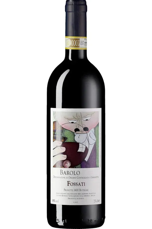 2019 Barolo Fossati DOCG - JEROBOAM - Bottles & Barrels 