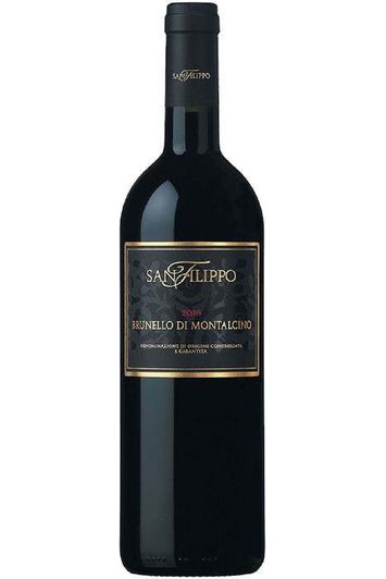 2018 Brunello di Montalcino DOCG - Bottles & Barrels 