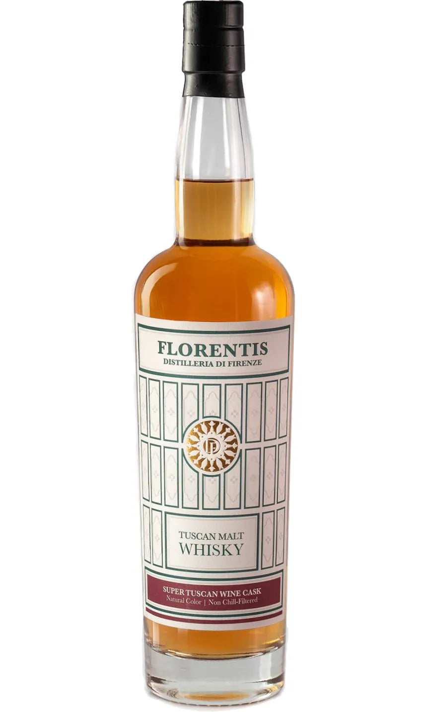 Super Tuscan Wine Cask 5 year Whiskey