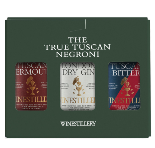 True Tuscan Negroni Kit