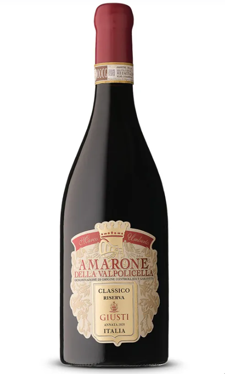 2020 Amarone della Valpolicella Classico Riserva