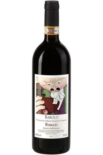 2020 Barolo Fossati DOCG - Bottles & Barrels 