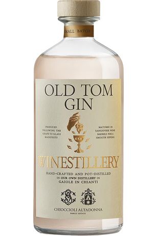 Winestillery Old Tom Gin - Bottles & Barrels 