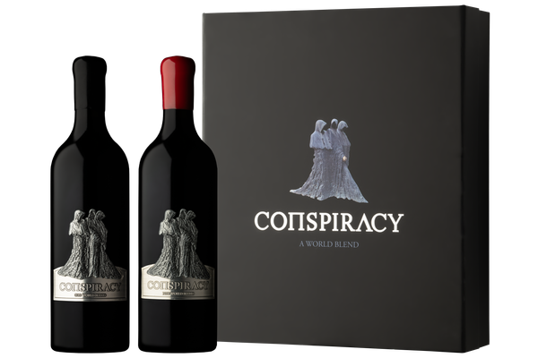 2019 Conspiracy World Wine