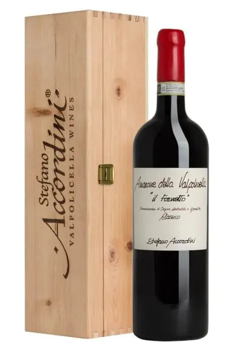 2015 Amarone Il Fornetto Magnum - Bottles & Barrels 
