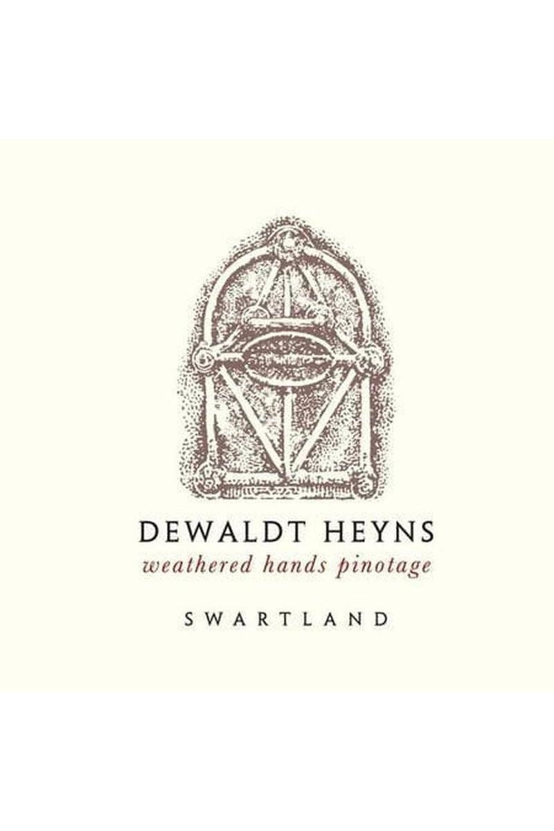 2020 Weathered Hands Pinotage - Bottles & Barrels 