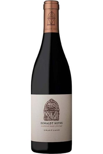 2020 Weathered Hands Pinotage - Bottles & Barrels 