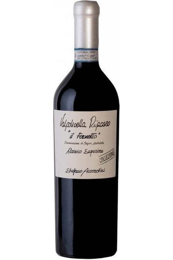 2018 Valpolicella Ripasso Classico Superiore il Fornetto DOC - Bottles & Barrels 