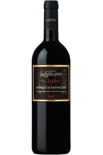 2018 Brunello di Montalcino DOCG Le Lucére - Bottles & Barrels 