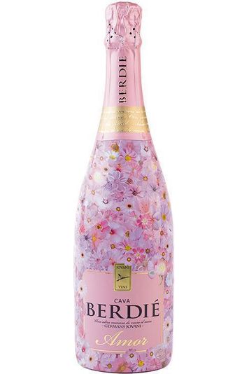 2020 Amor Flower Edition Cava - Bottles & Barrels 