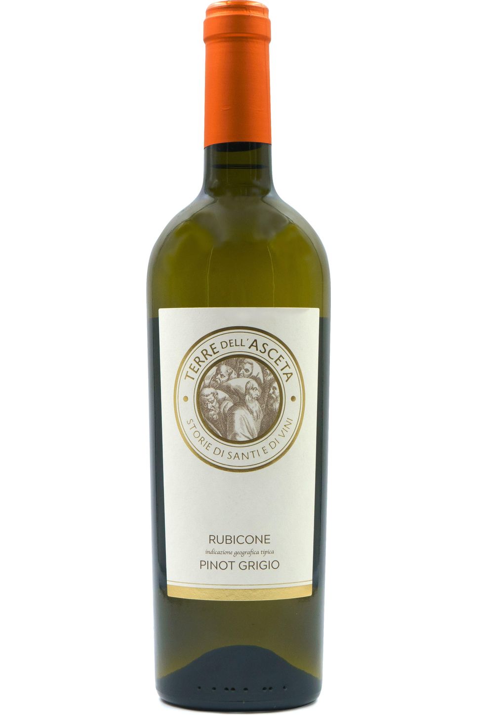 Terre dell'Asceta Pinot Grigio Rubicone - Bottles & Barrels 