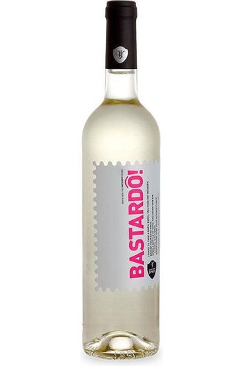 2021 Bastardo! White - Bottles & Barrels 