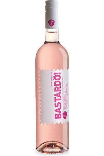 2021 Bastardo! Rosé - Bottles & Barrels 