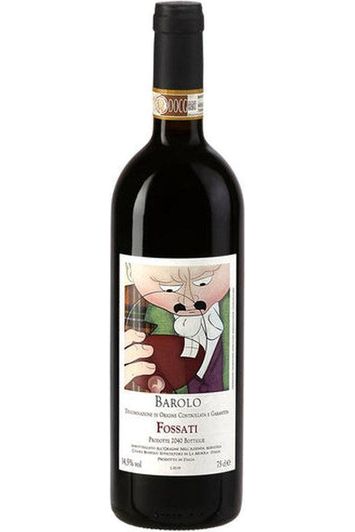 2019 Barolo Fossati DOCG