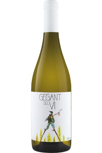 2021 Gegant Del Vi White - Bottles & Barrels 
