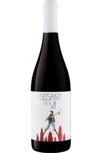 2021 Gegant Del Vi Red - Bottles & Barrels 